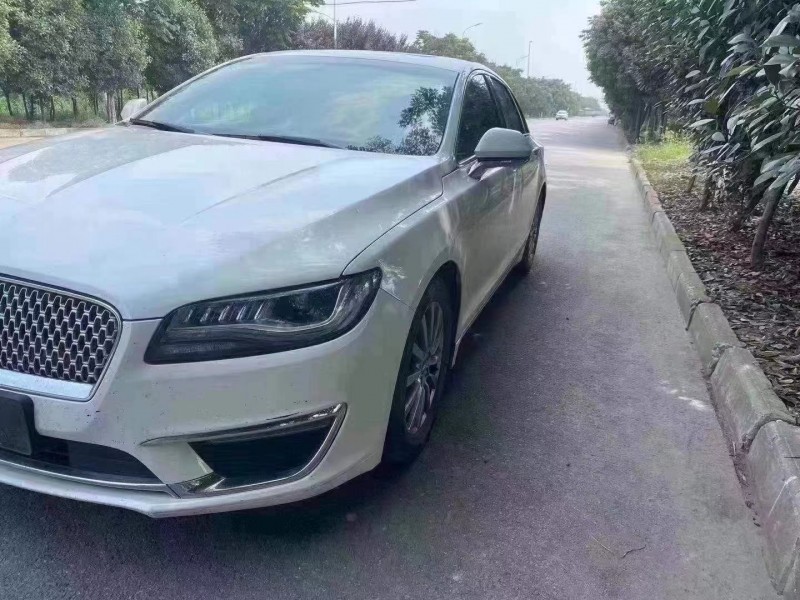 宜昌19年林肯MKZ2