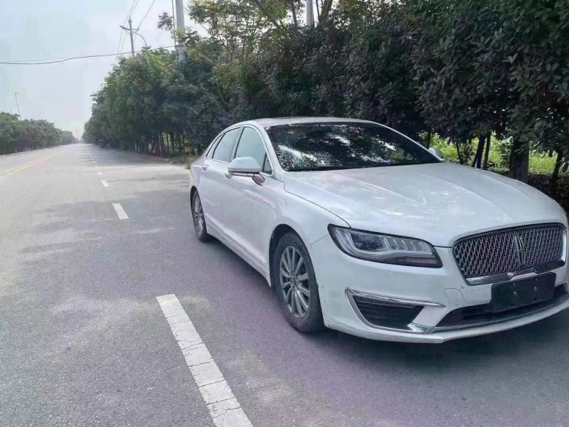 宜昌19年林肯MKZ3