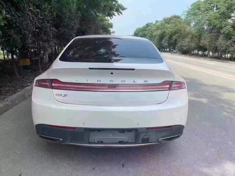 宜昌19年林肯MKZ7