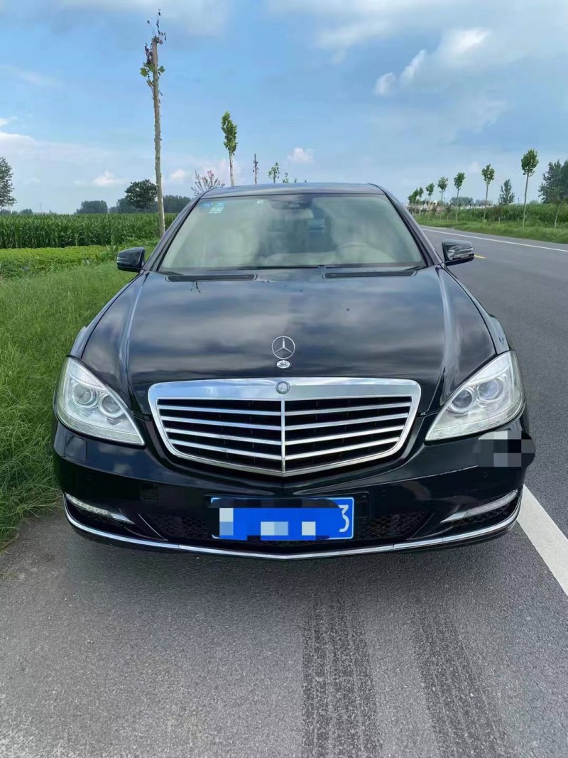 枣庄11年奔驰S1