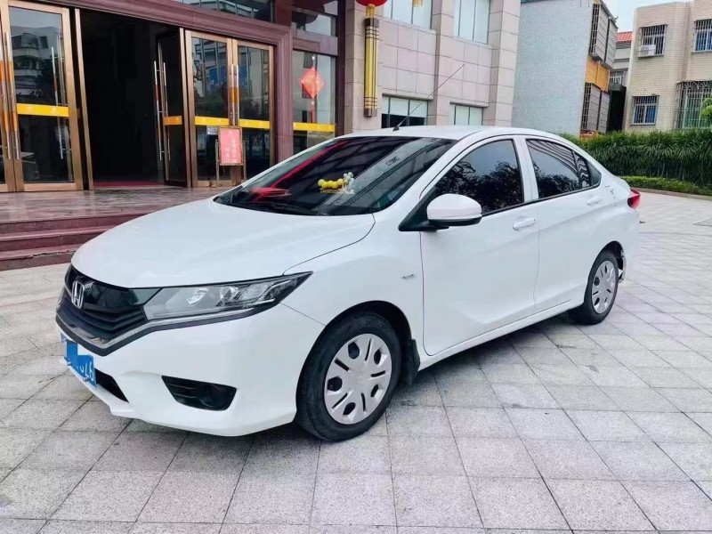 广州19年本田哥瑞7