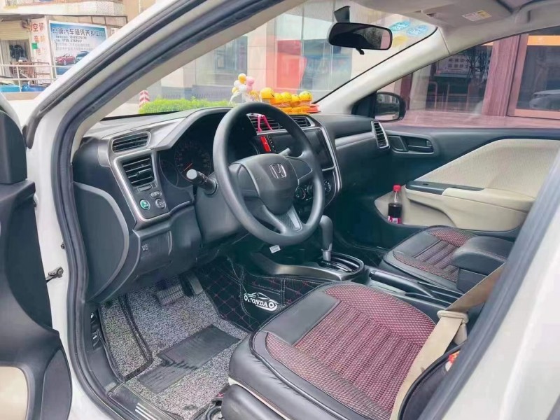 广州19年本田哥瑞6