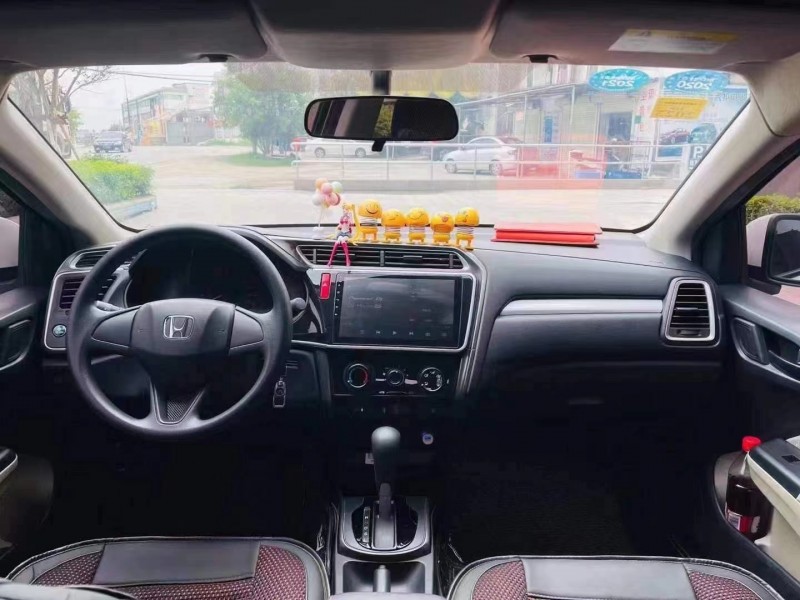 广州19年本田哥瑞5