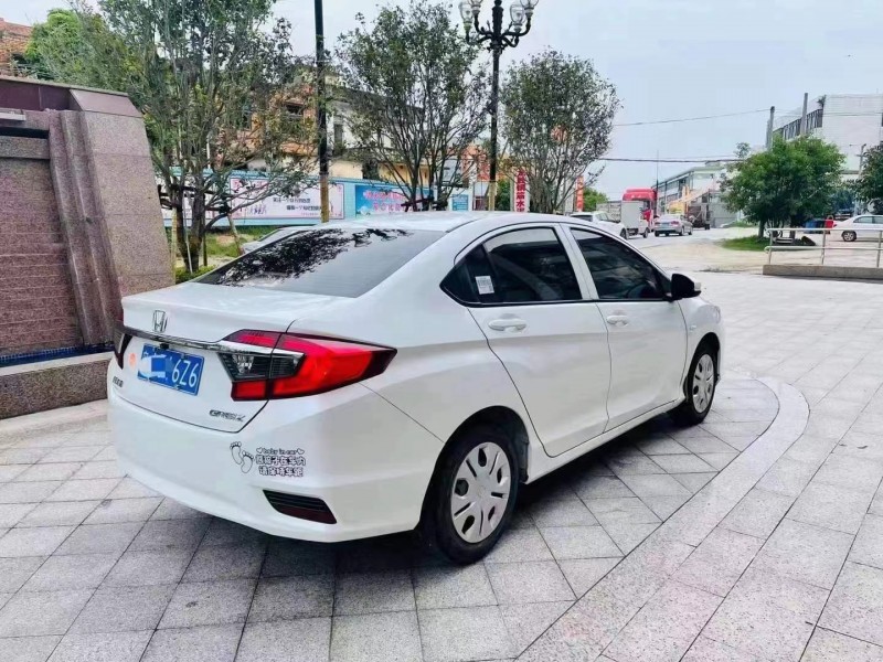 广州19年本田哥瑞2