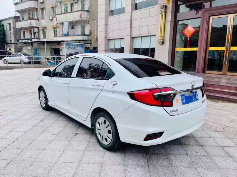 广州19年本田哥瑞3