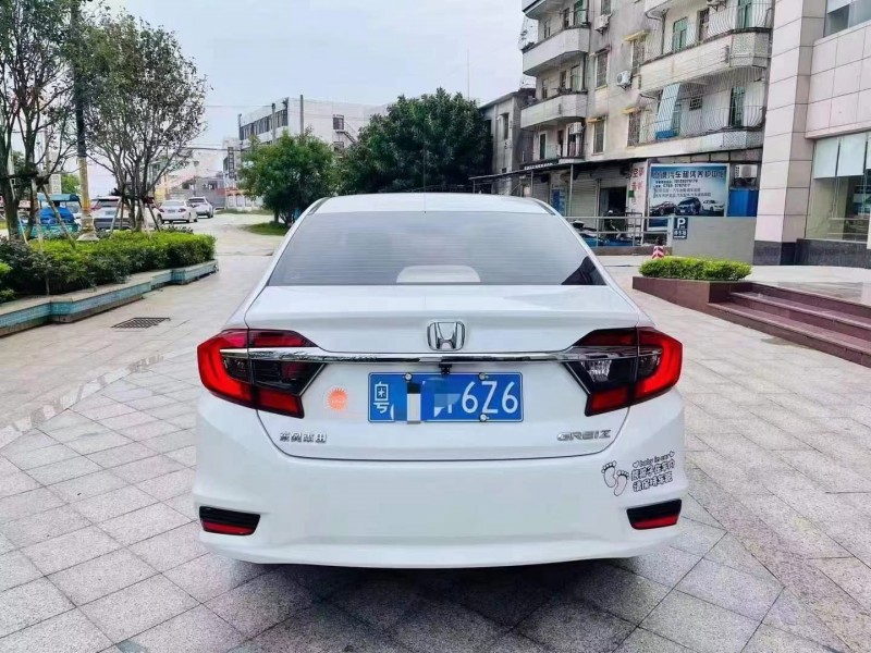 广州19年本田哥瑞1