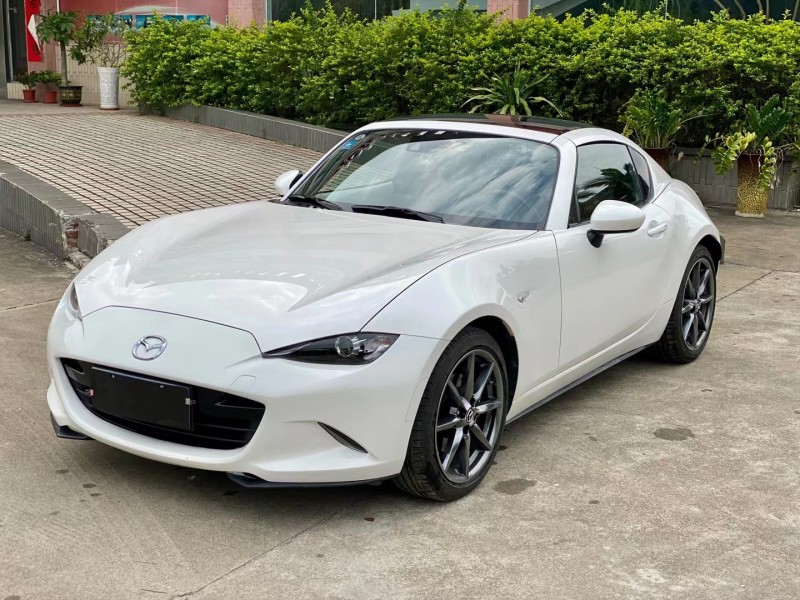 東莞18年馬自達MX-52