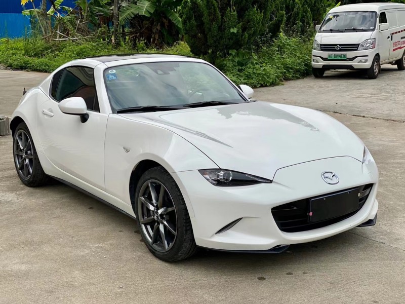 東莞18年馬自達MX-53