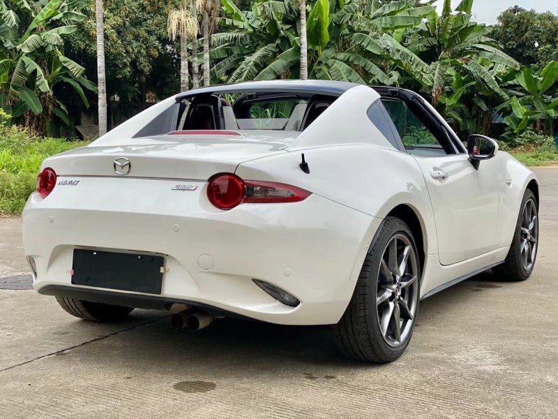 東莞18年馬自達MX-55