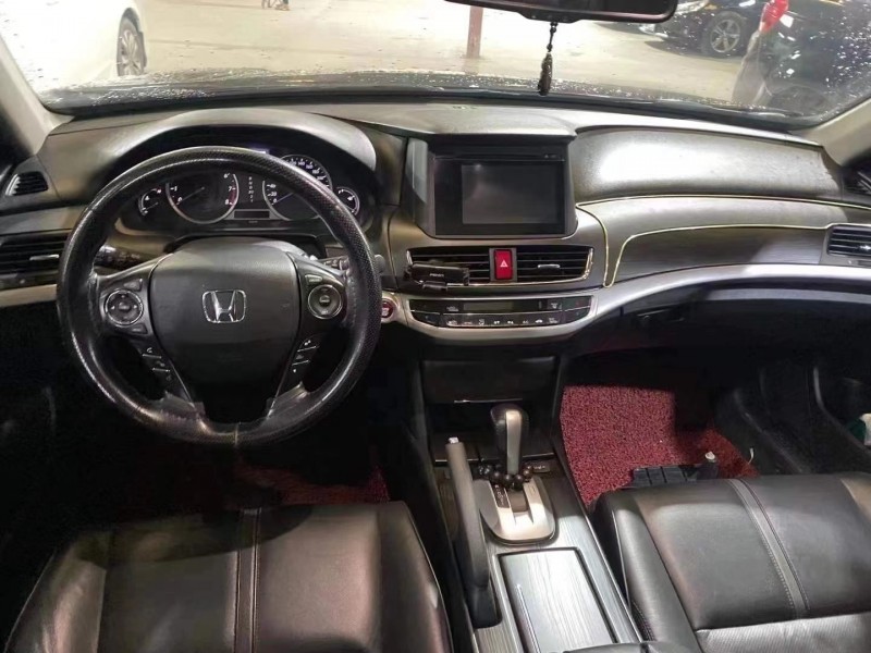 广州15年本田歌诗图4