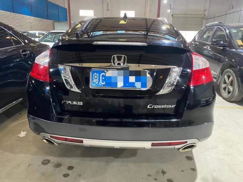 广州15年本田歌诗图7