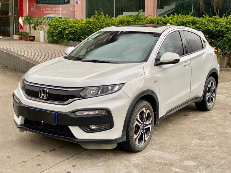 东莞17年本田XR-V2