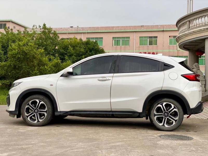 东莞17年本田XR-V3