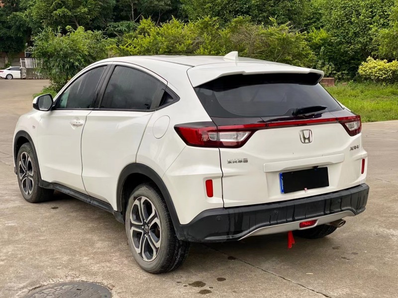 东莞17年本田XR-V4