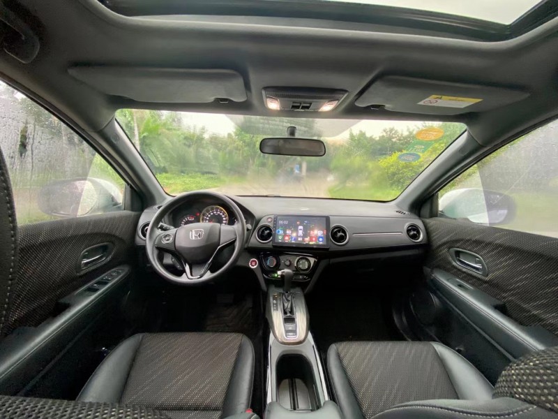 东莞17年本田XR-V6