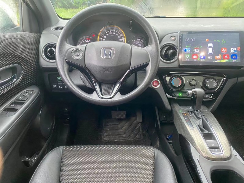 东莞17年本田XR-V7