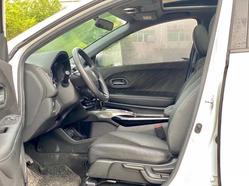 东莞17年本田XR-V8