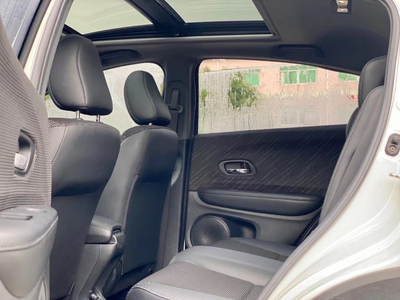 东莞17年本田XR-V9