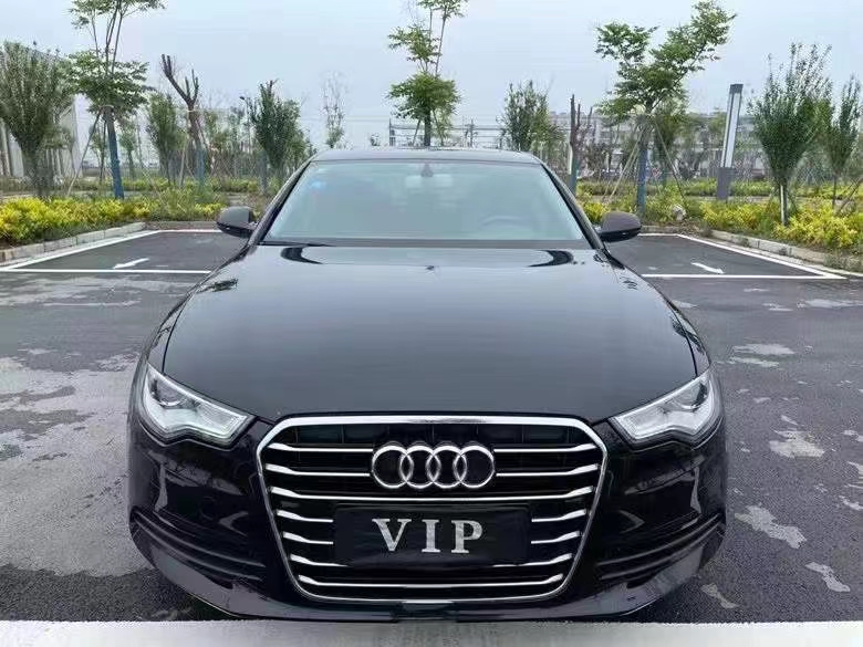 盐城15年奥迪A6L1