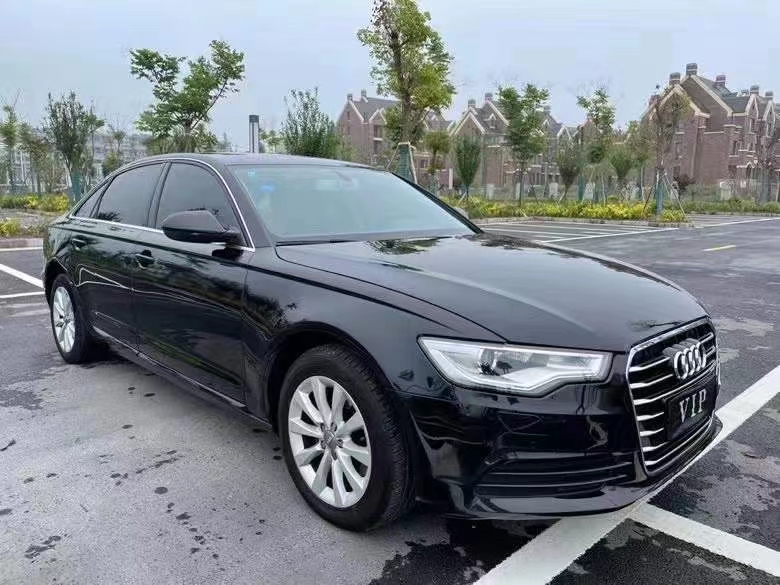 盐城15年奥迪A6L2