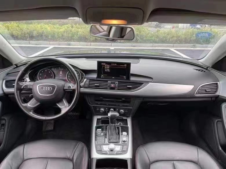 盐城15年奥迪A6L4