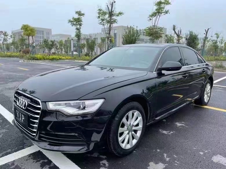 盐城15年奥迪A6L3