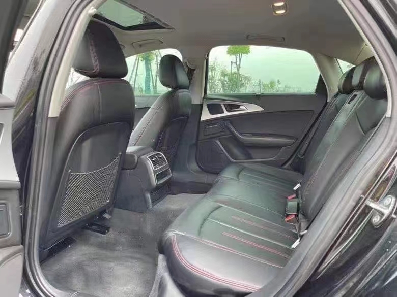 盐城15年奥迪A6L7