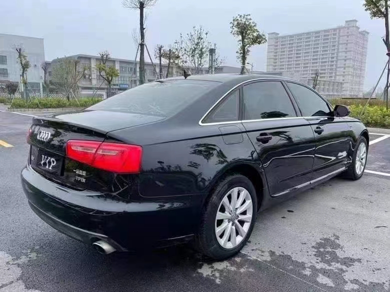盐城15年奥迪A6L8