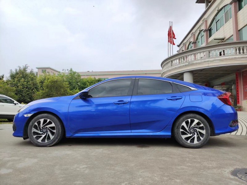 东莞18年本田思域3