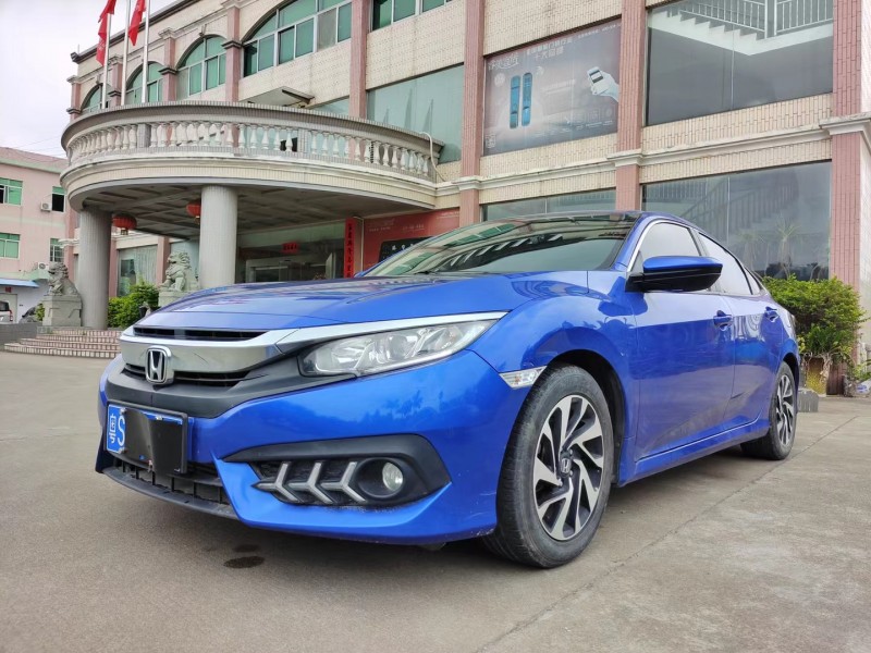 东莞18年本田思域2