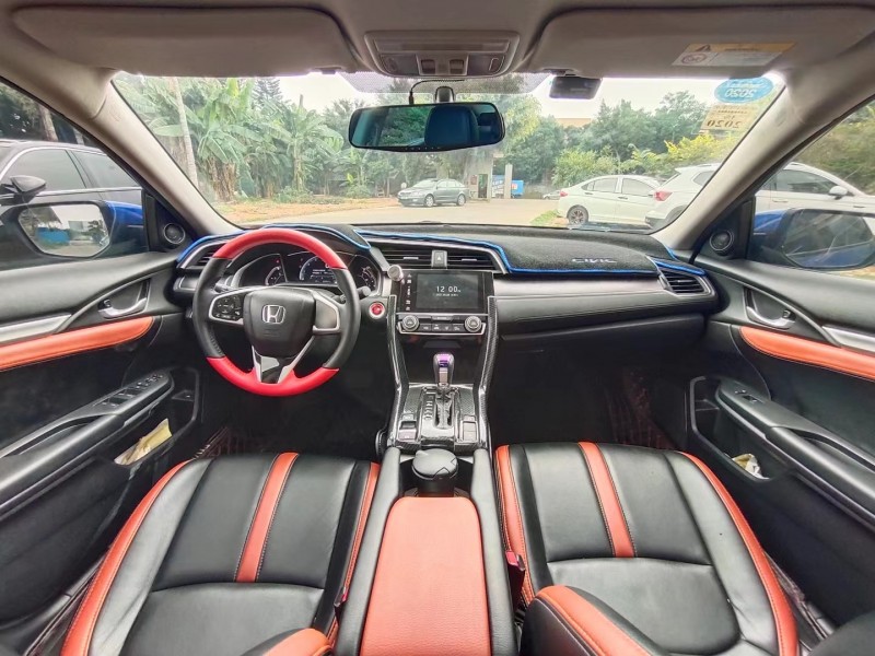 东莞18年本田思域6