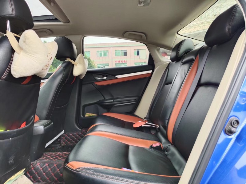 东莞18年本田思域9