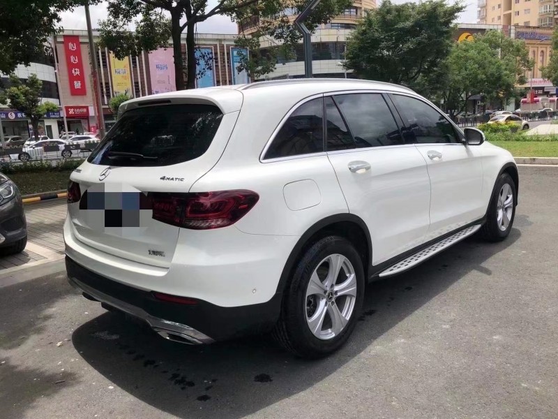 嘉興20年奔馳GLC5
