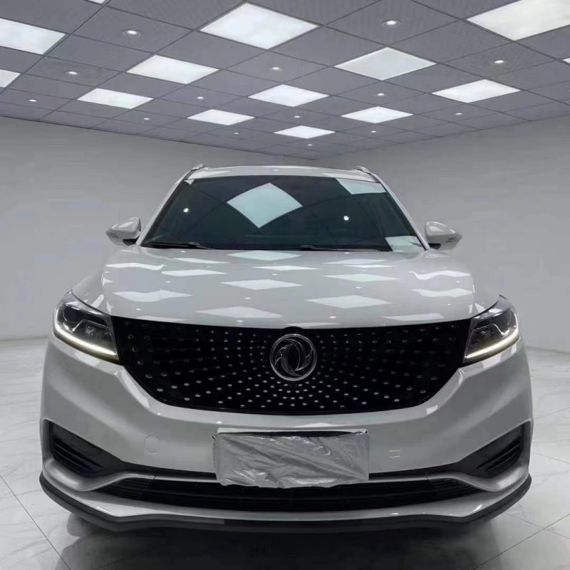 成都20年东风5801