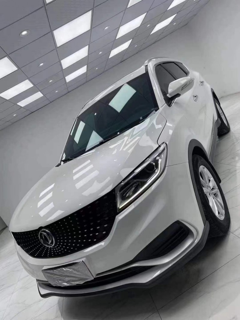 成都20年东风5802