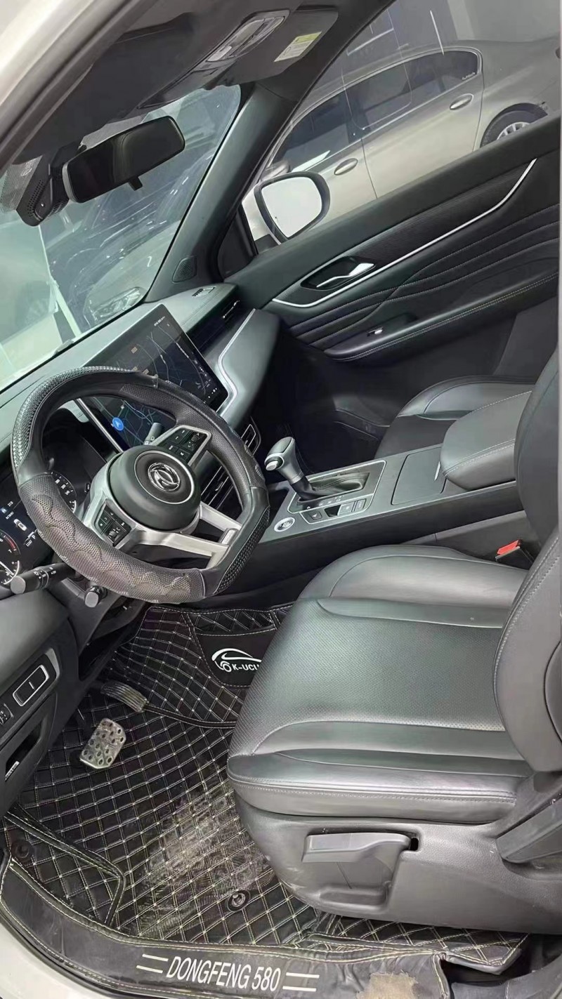 成都20年东风5806