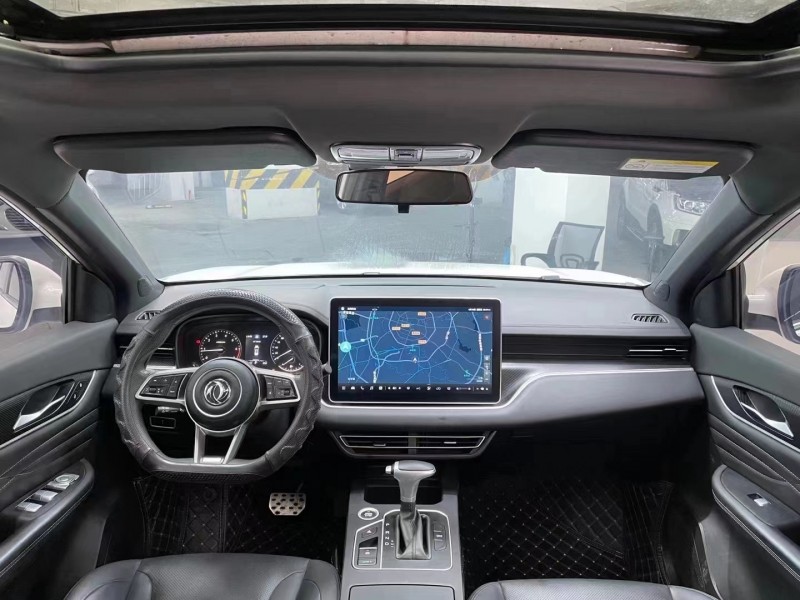 成都20年东风5809