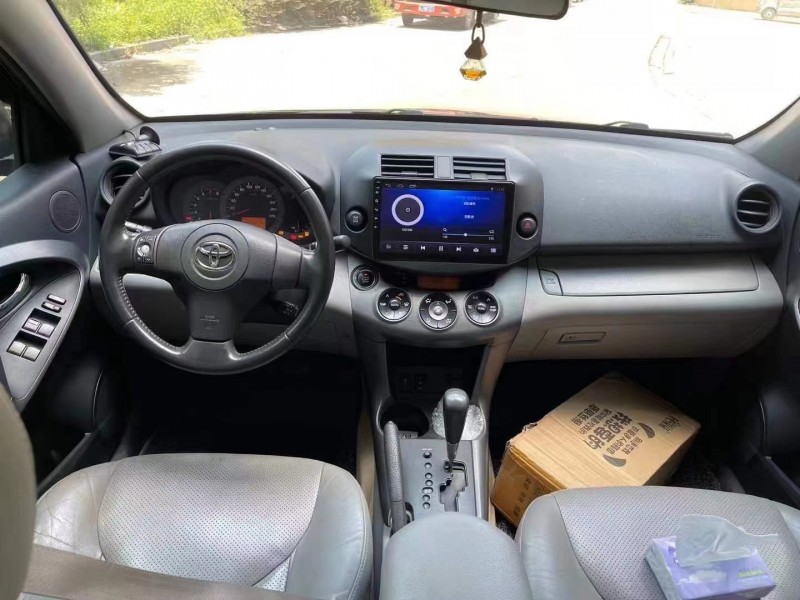 麗水10年豐田RAV43