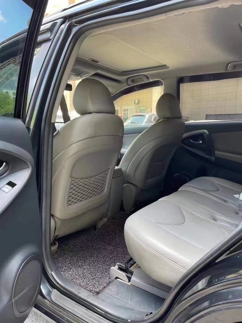 麗水10年豐田RAV44