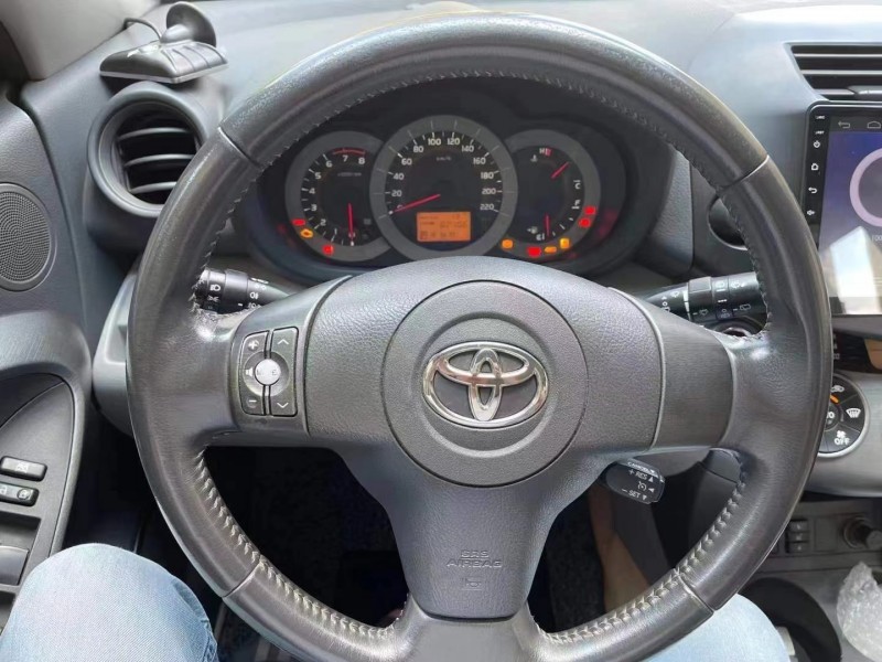麗水10年豐田RAV47