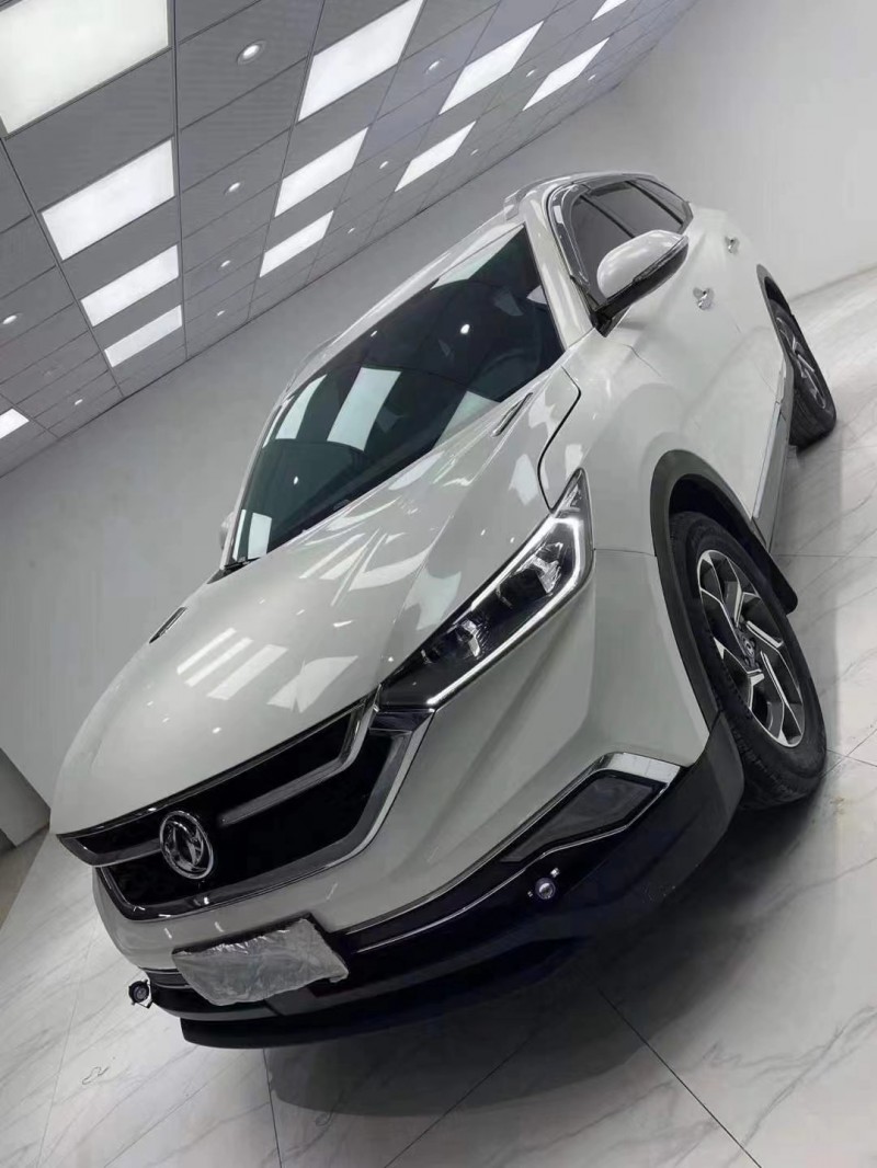 成都19年东风AX7pro2