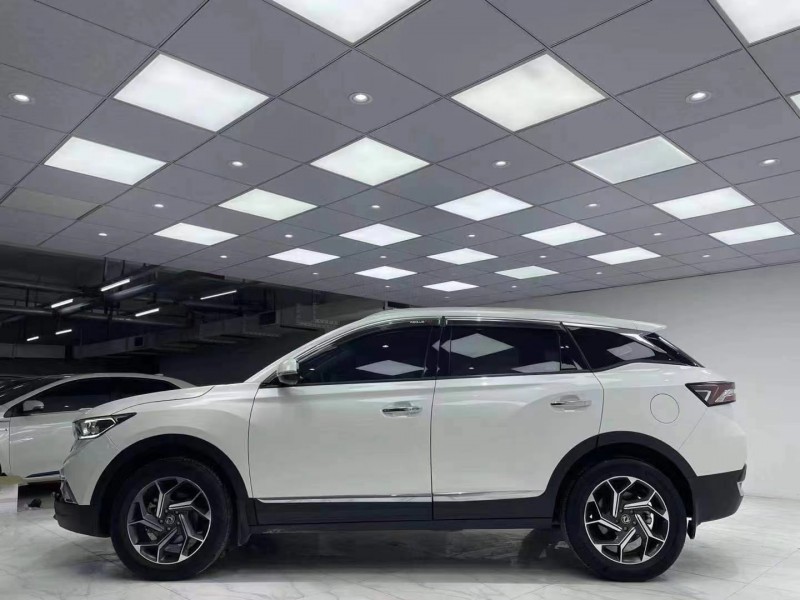 成都19年东风AX7pro1