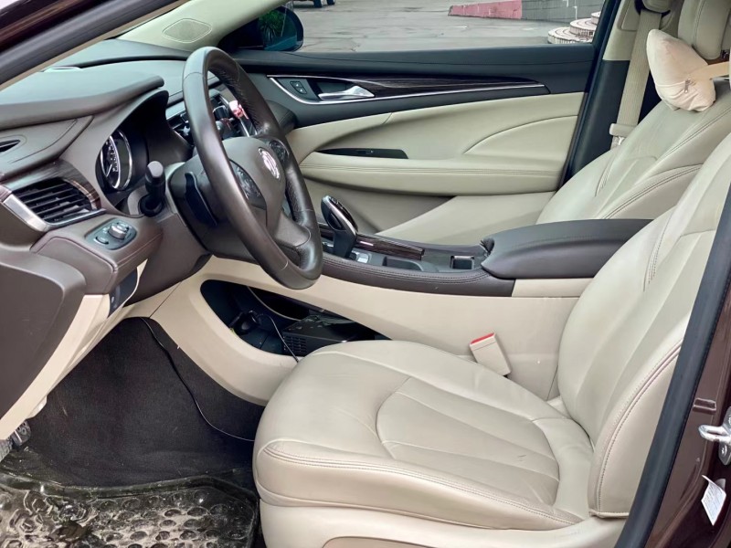 东莞16年别克君越7