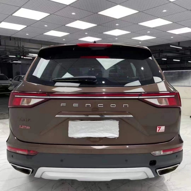 成都21年东风风光5