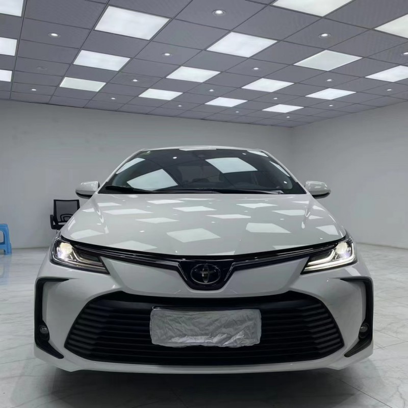 成都21年丰田卡罗拉1