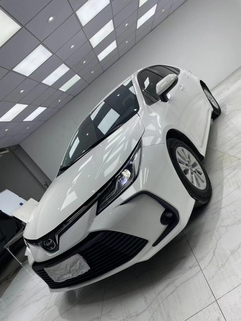 成都21年丰田卡罗拉2