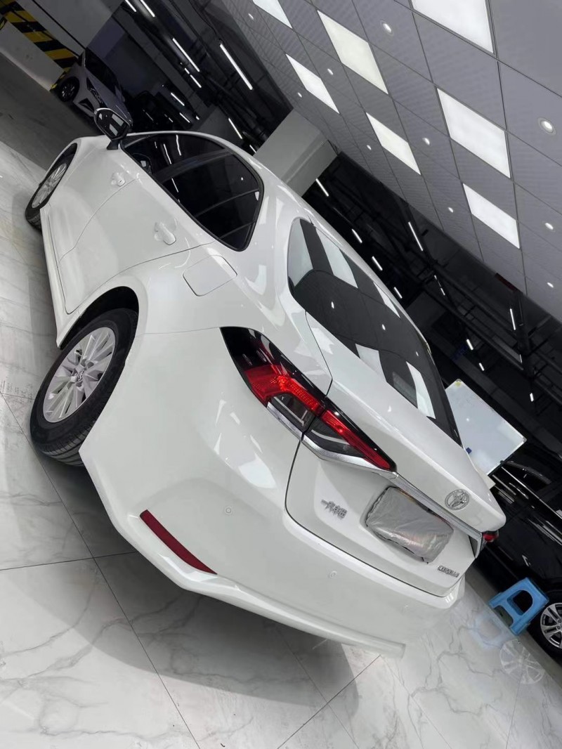 成都21年丰田卡罗拉4