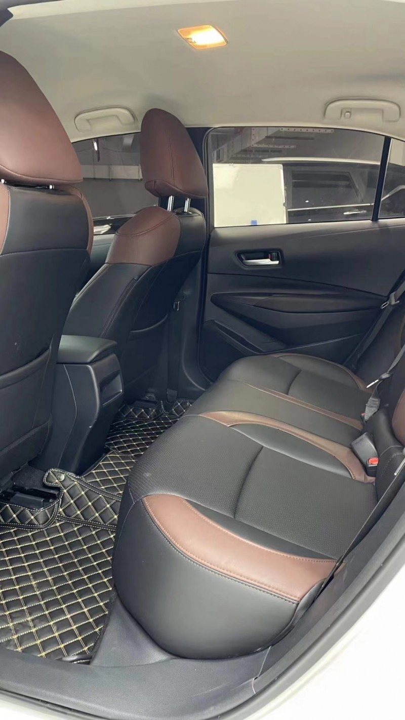 成都21年丰田卡罗拉7