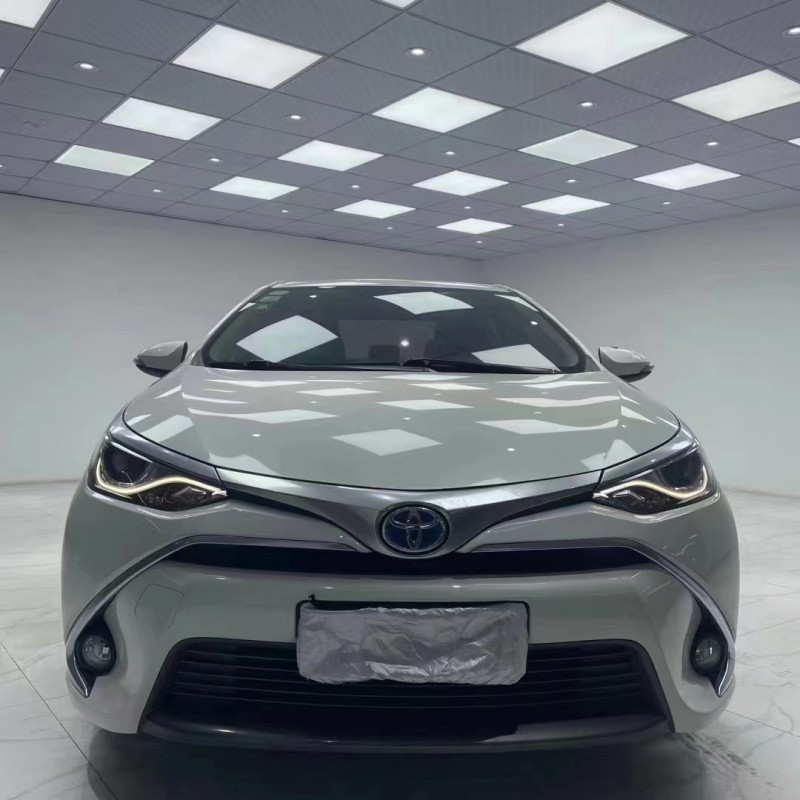 成都18年丰田雷凌9