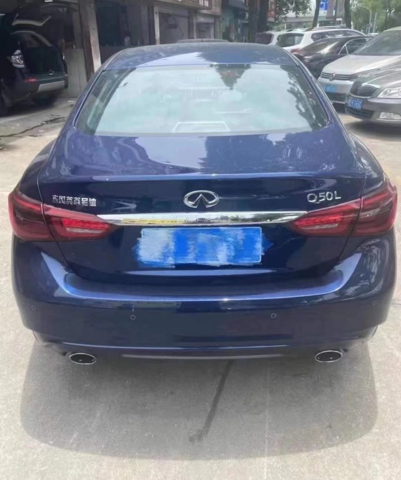 寧波20年英菲尼迪Q50L2